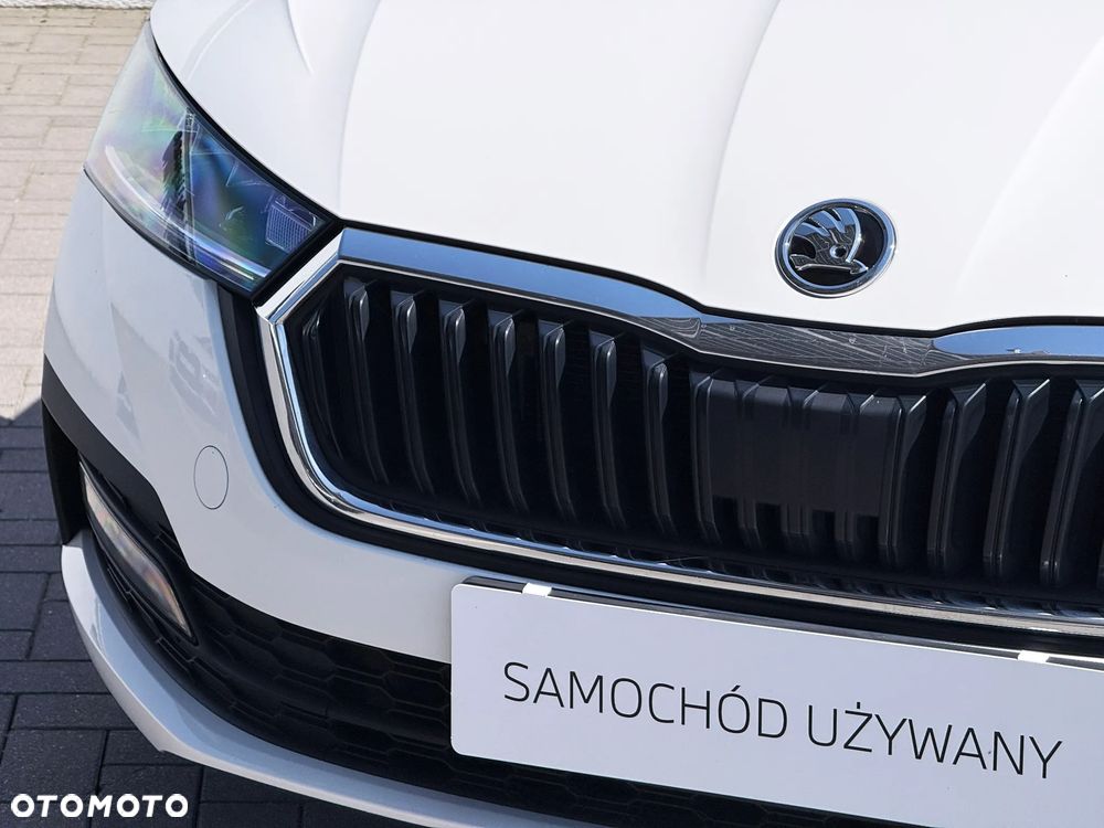 Skoda Octavia 1.5 TSI ACT Ambition - 12