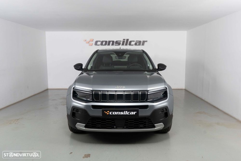 Jeep Avenger 54 kWh Summit - 3
