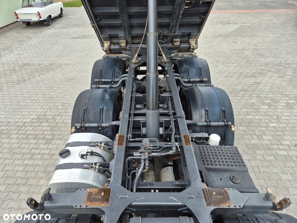 Volvo FMX 460 8X4 3-strony Meiller-Kipper - 11