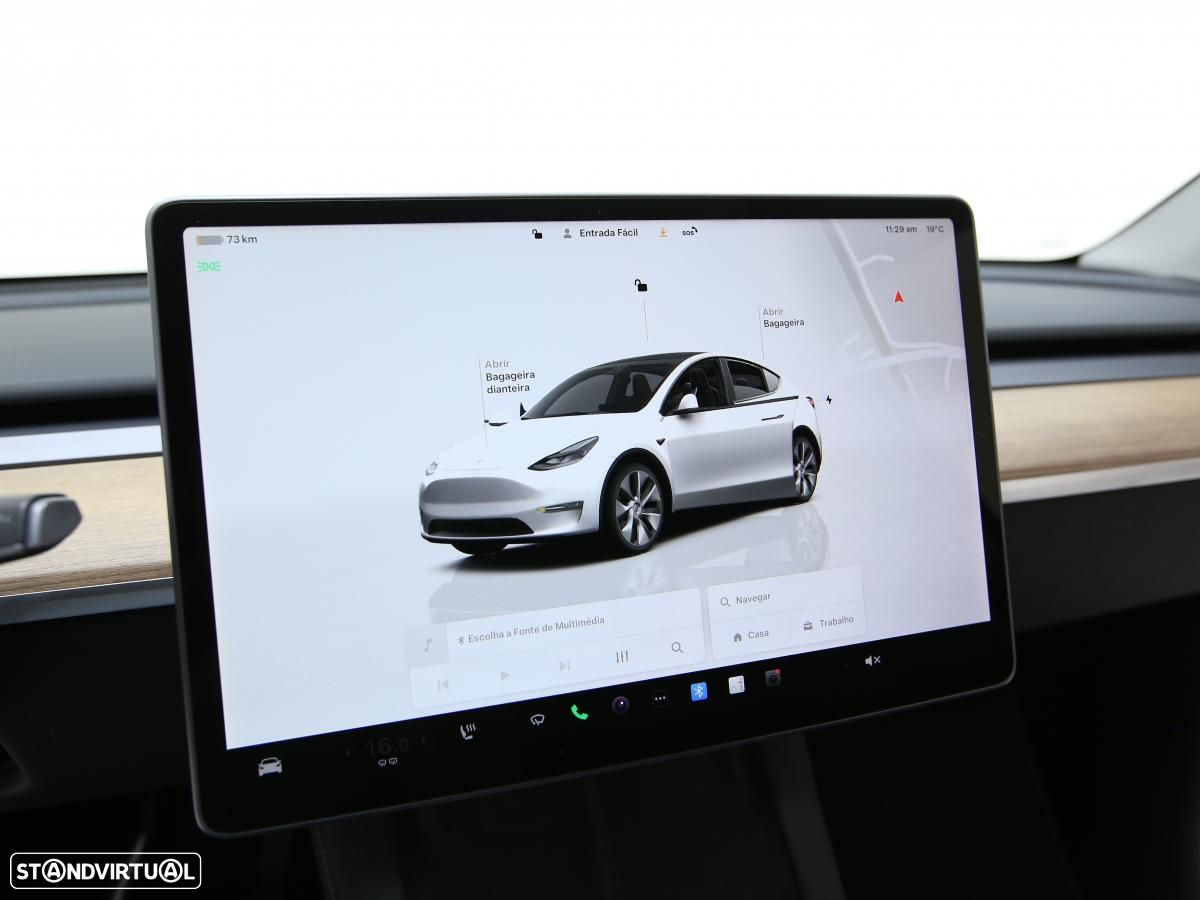 Tesla Model Y Long Range Tração Integral - 20