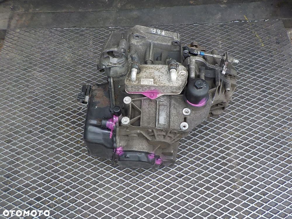 VOLKSWAGEN SHARAN 2.0 TDI SKRZYNIA BIEGÓW PBF - 6