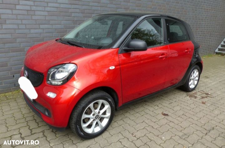 Smart Forfour - 3