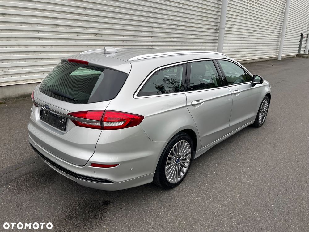 Ford Mondeo Turnier 2.0 EcoBlue Titanium - 5