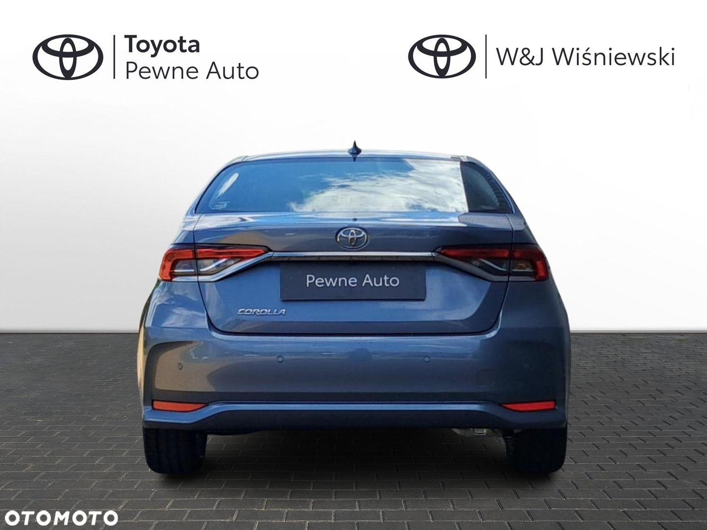 Toyota Corolla - 3