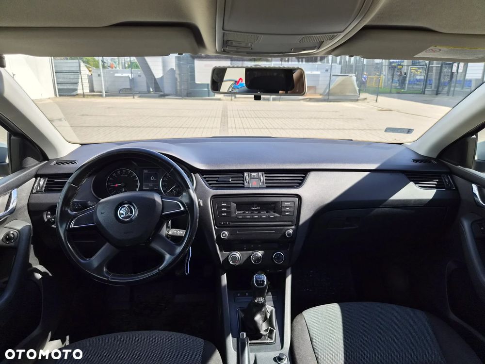 Skoda Octavia 1.6 TDI Classic - 11