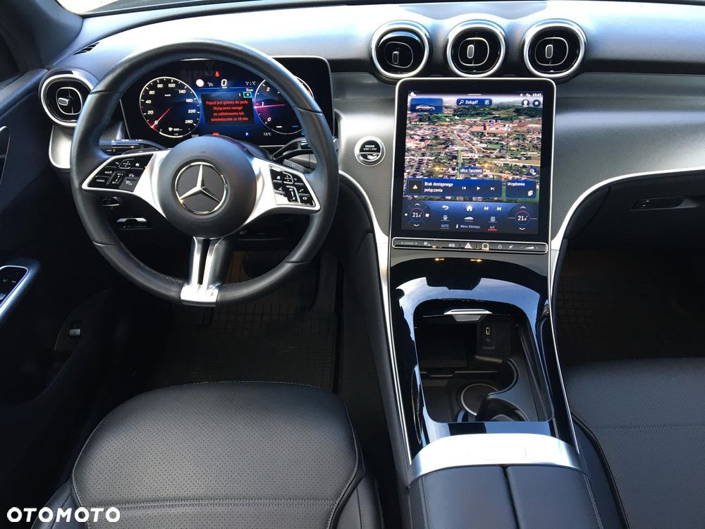 Mercedes-Benz GLC 220 d 4Matic 9G-TRONIC Edition Avantgarde - 14