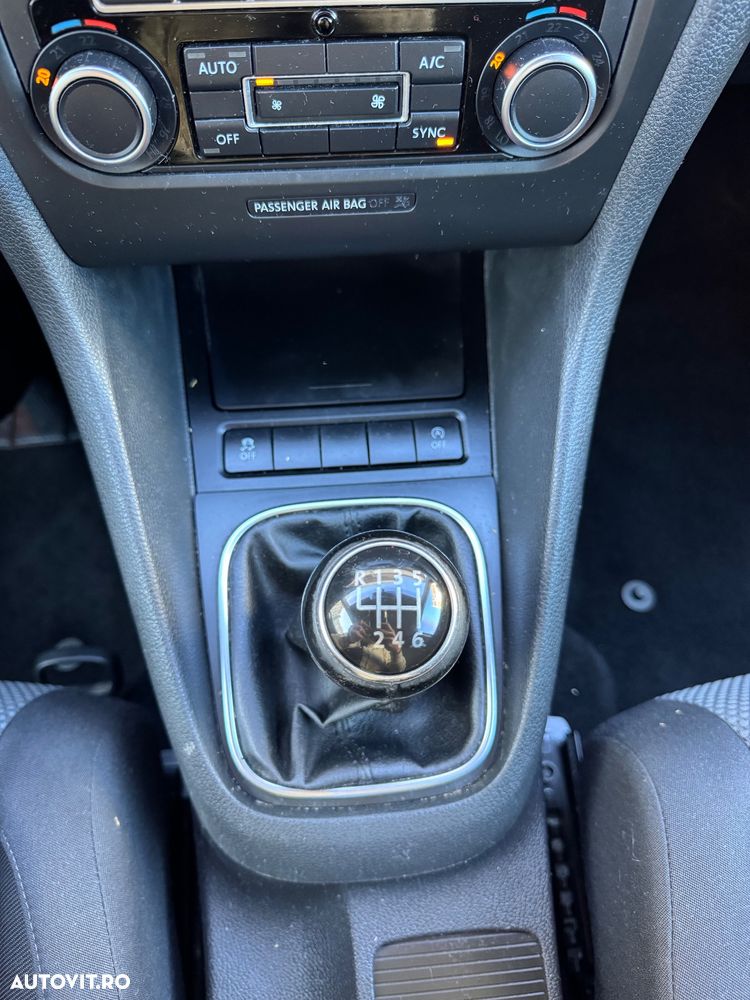 Volkswagen Golf 1.2 TSI BlueMotion Technology Highline - 13