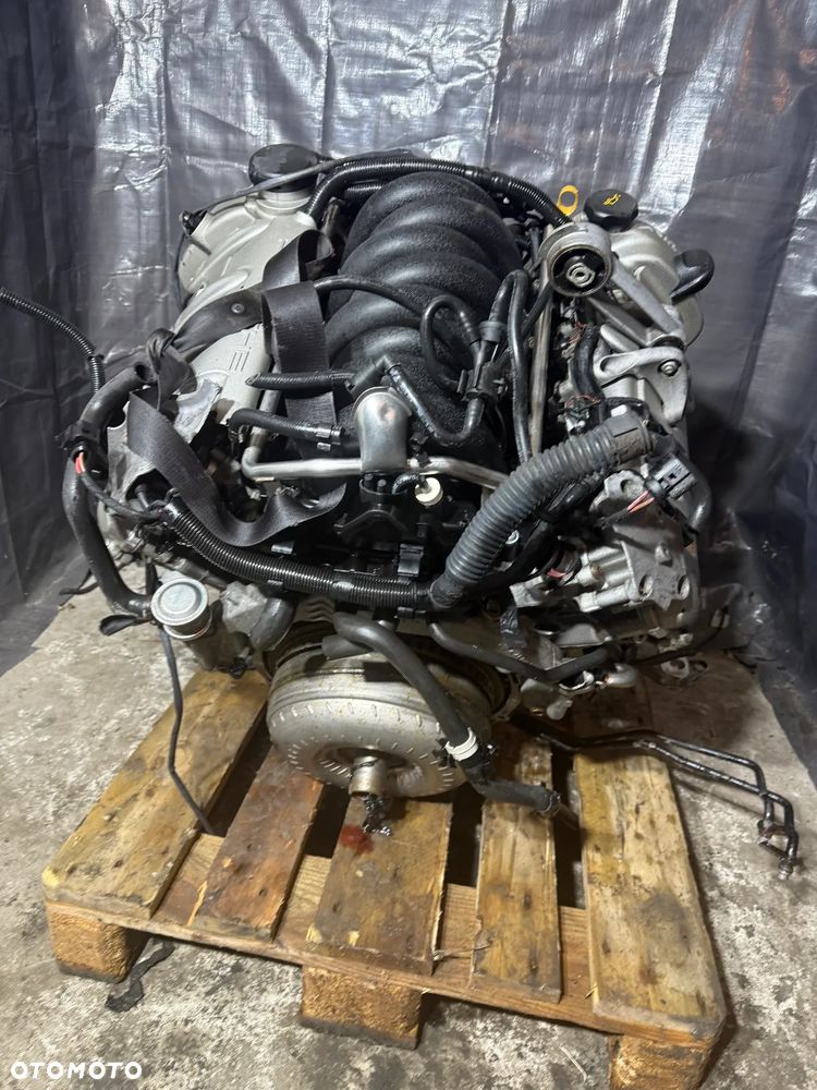 SILNIK PORSCHE CAYENNE 06R 4.5 48.00 KOMPLET - 6