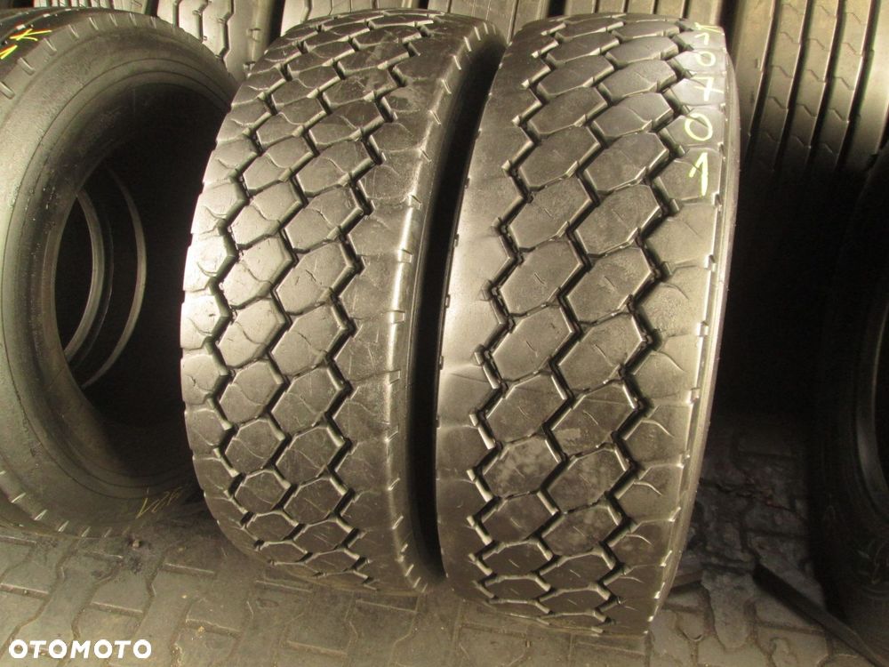 Opony 385/65R 22.5 Truckstar TH CONSTRUCTION 3. Opony ciężarowe - 4