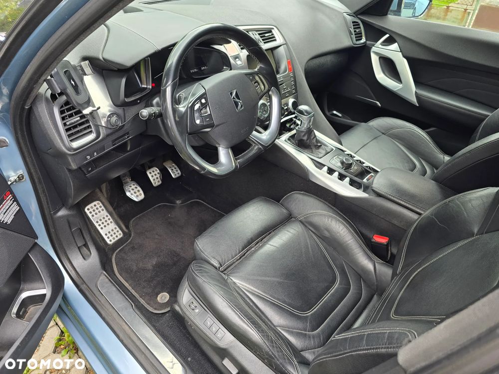 Citroën DS5 2.0 HDi SportChic - 4