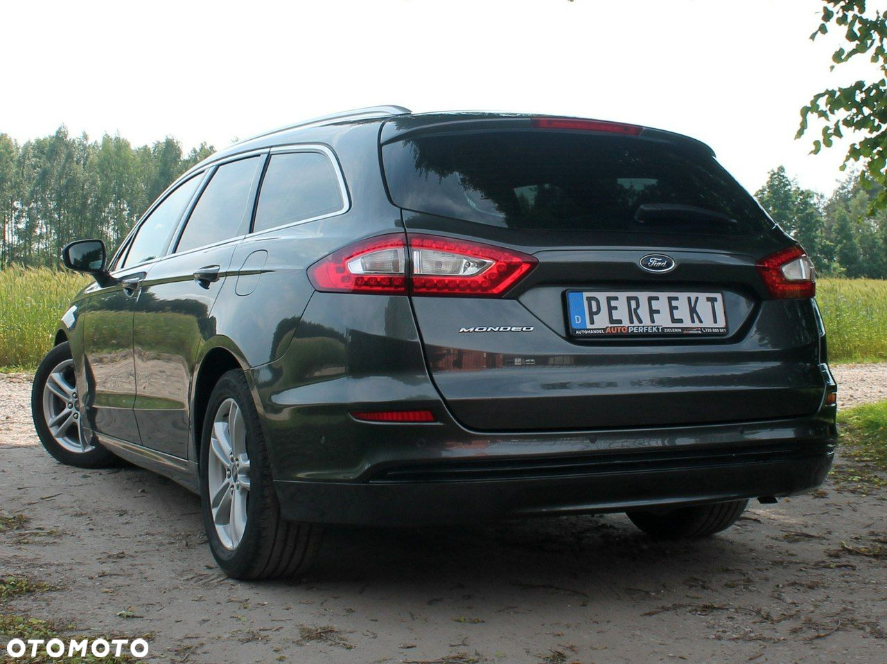 Ford Mondeo - 24