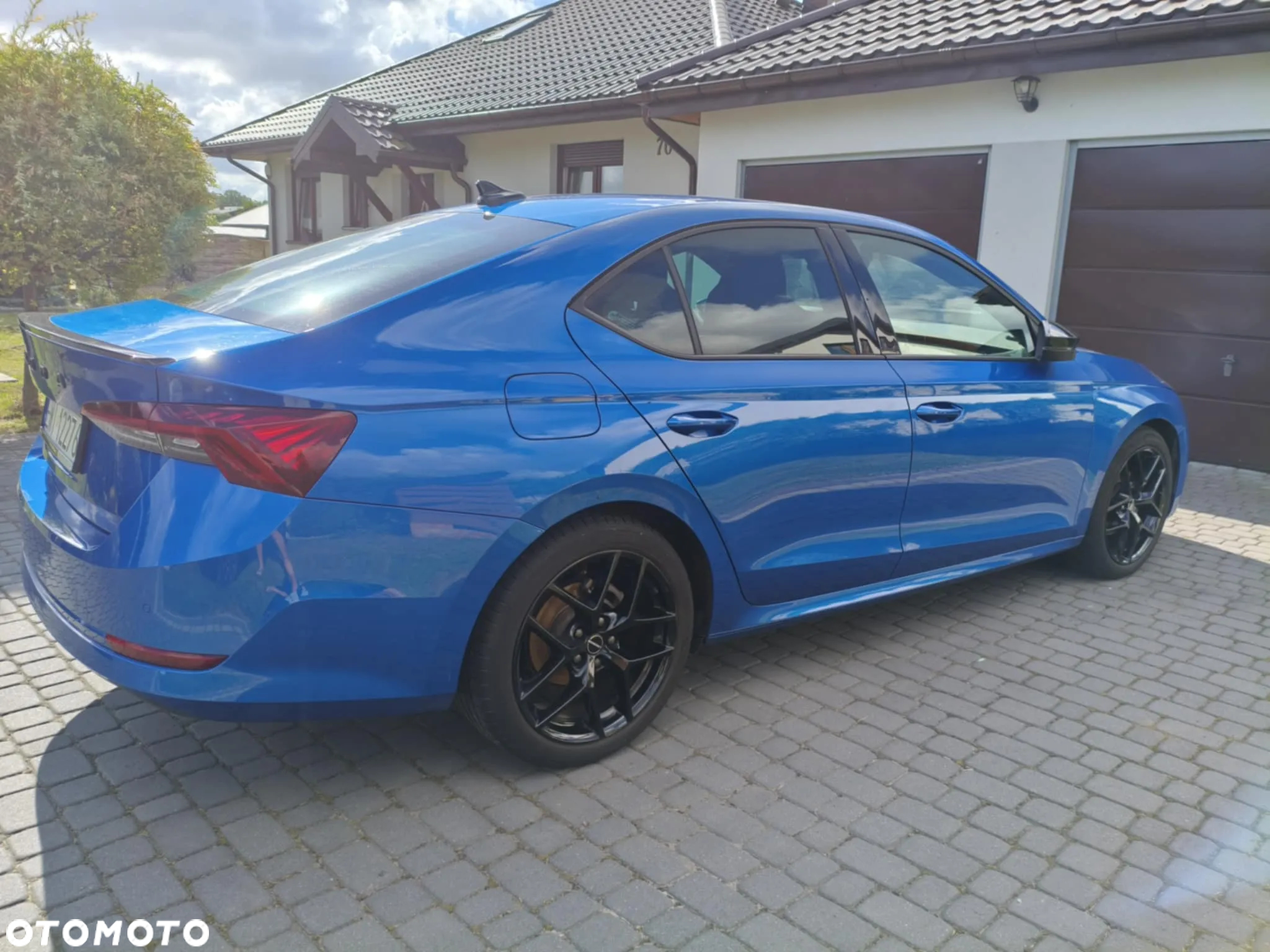 Skoda Octavia - 2