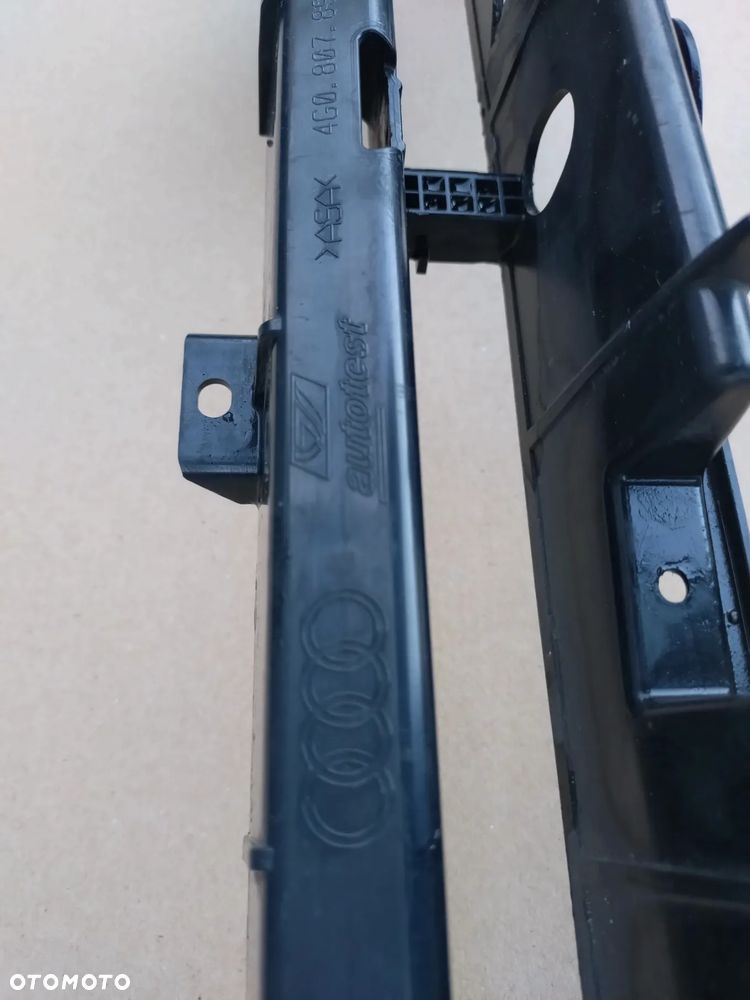 AUDI RS6 C7 13- 4G0807899B KRATKA W ZDERZAK PRZÓD ORYGINAŁ! - 2