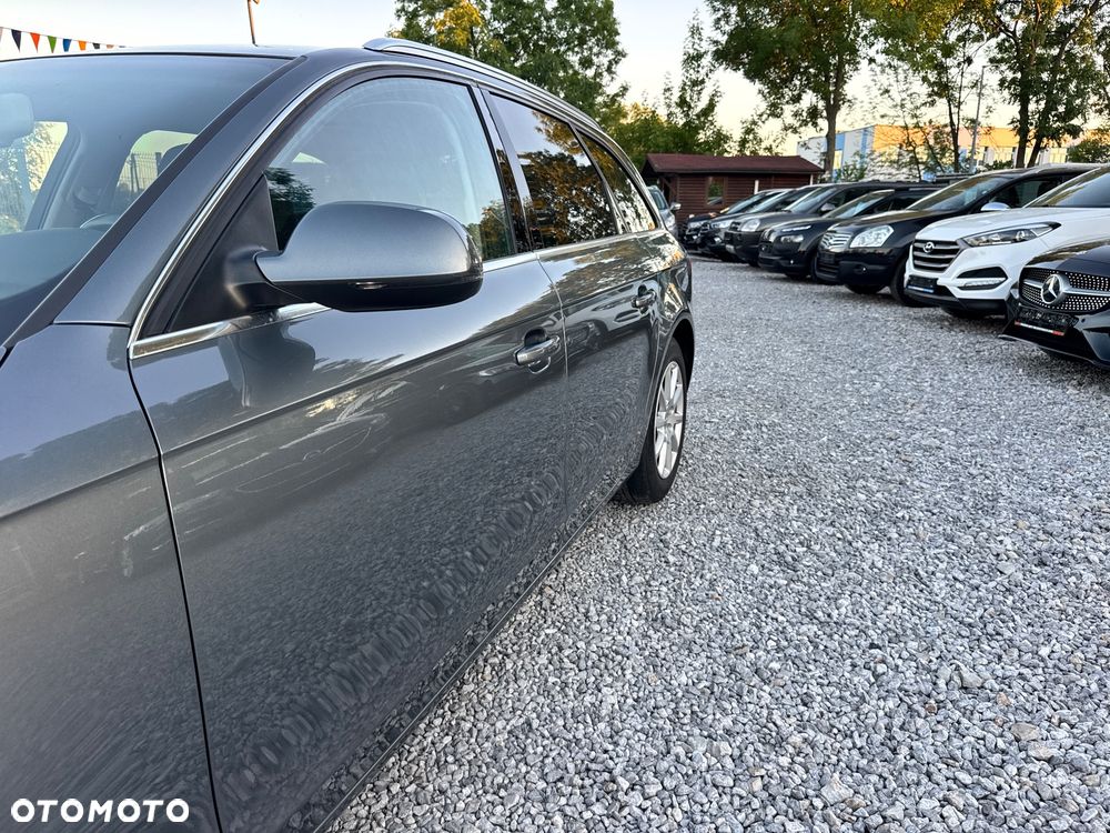 Audi A4 Avant - 12