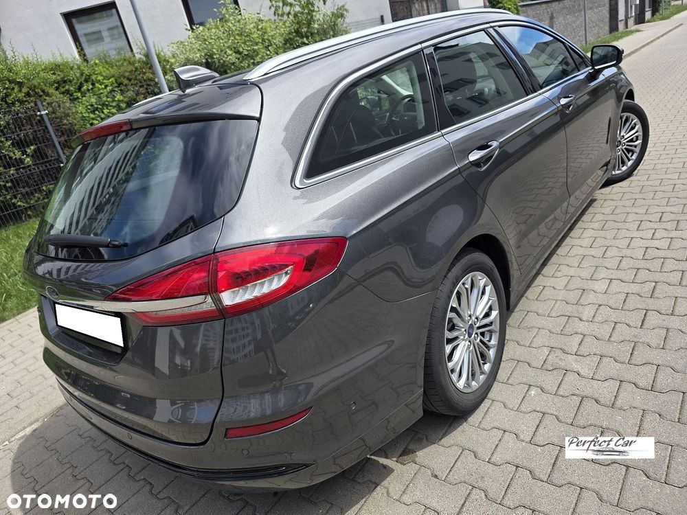 Ford Mondeo SW 2.0 Hybrid Executive Plus - 4