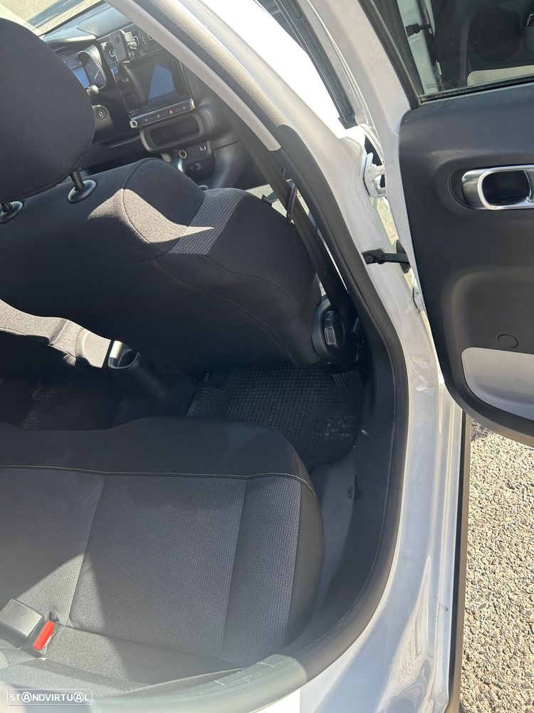Citroën C3 Pure Tech S&S EAT6 Shine - 15