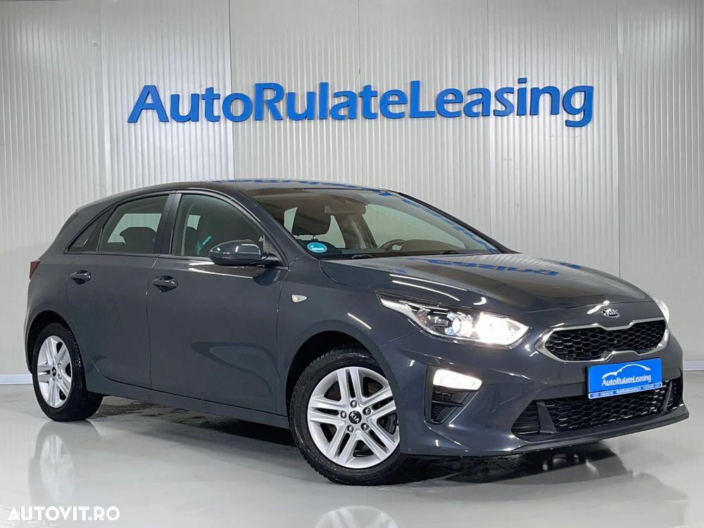 Kia Ceed 1.0 T-GDI OPF Edition 7 - 2