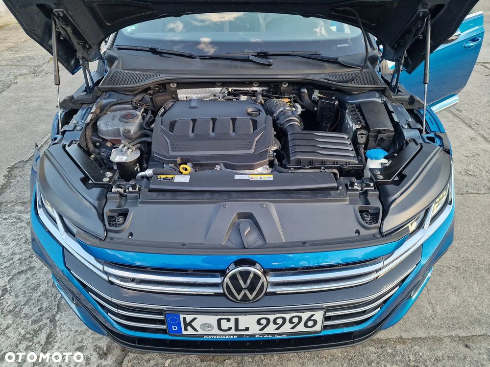 Volkswagen Arteon 2.0 TDI R-Line DSG - 19