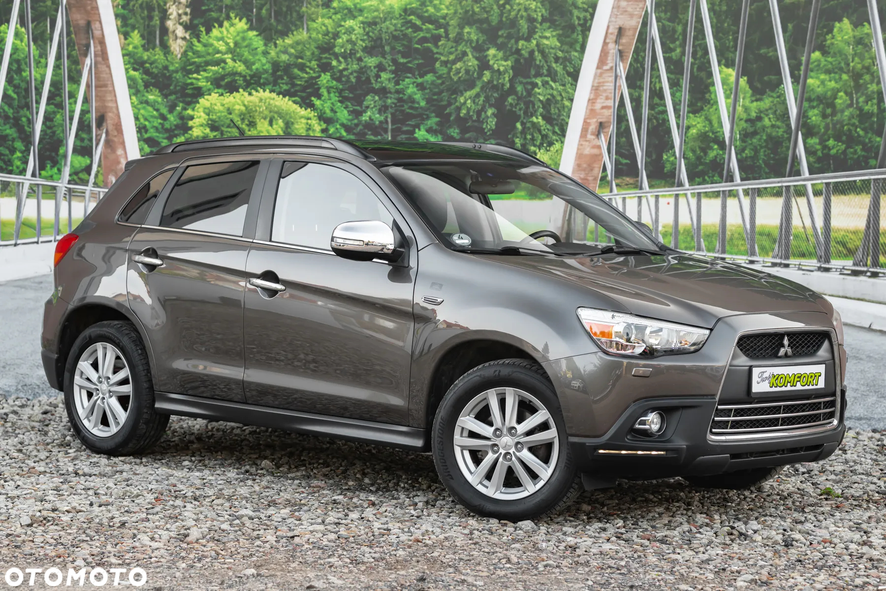 Mitsubishi ASX 1.8 DID Intense Plus 4WD AS&G - 3