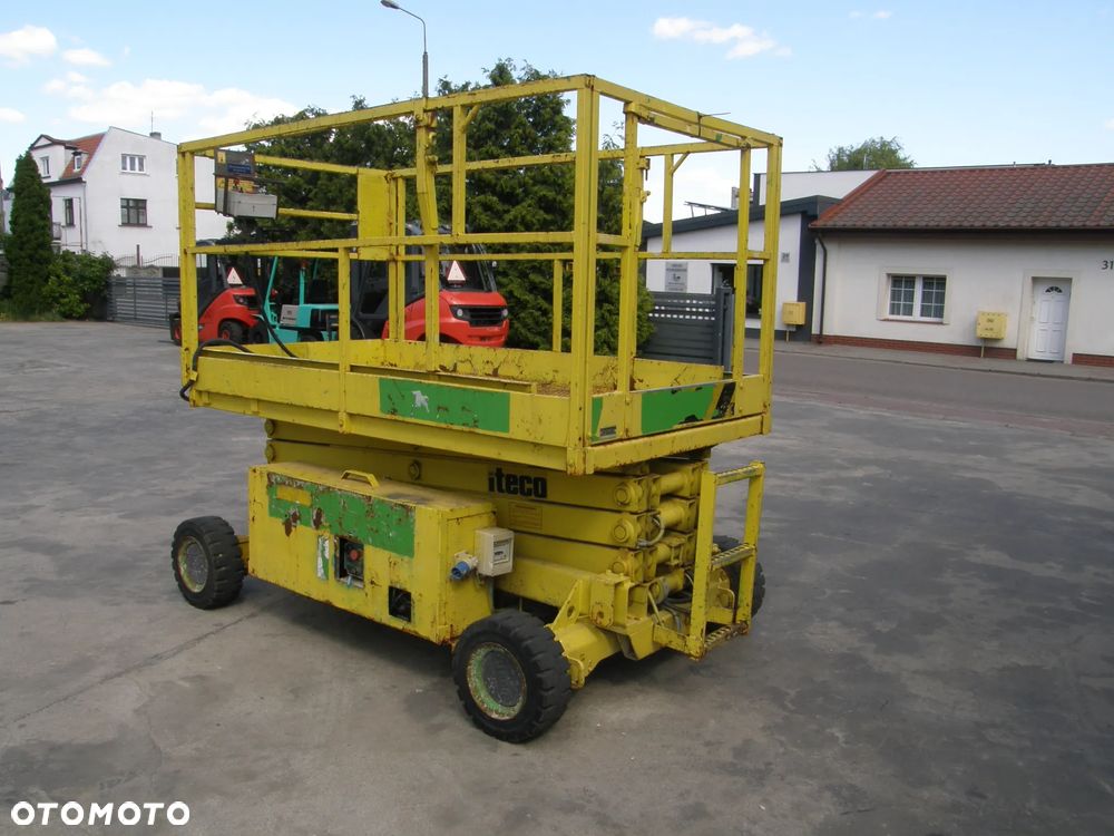 Inny ITECO IG 8150 podnośnik 10m sprowadzony - 5