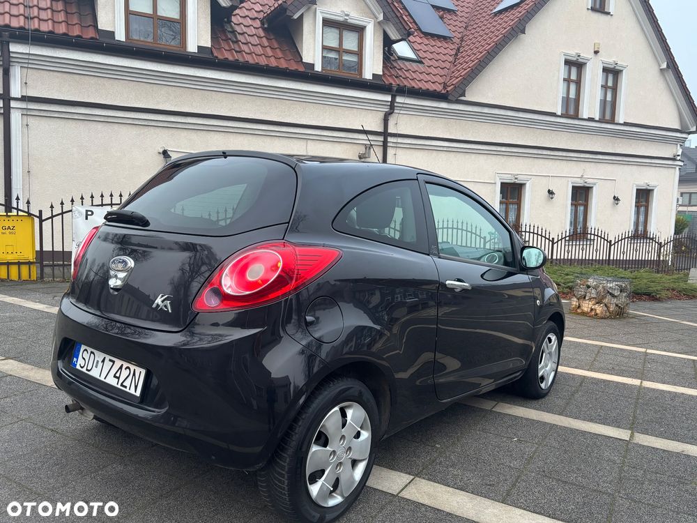 Ford KA 1.2 Start-Stopp-System Trend - 2