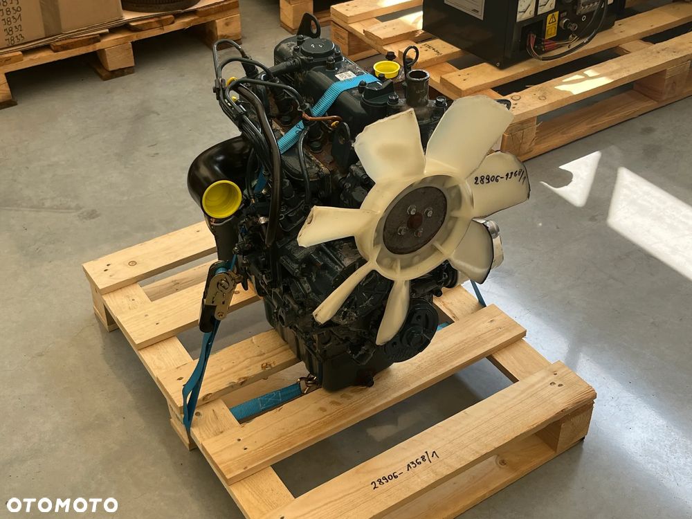 SILNIK Kubota D1105 6499 NETTO - 4