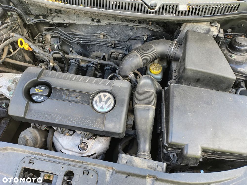 Volkswagen Polo 1.2 Comfortline - 8