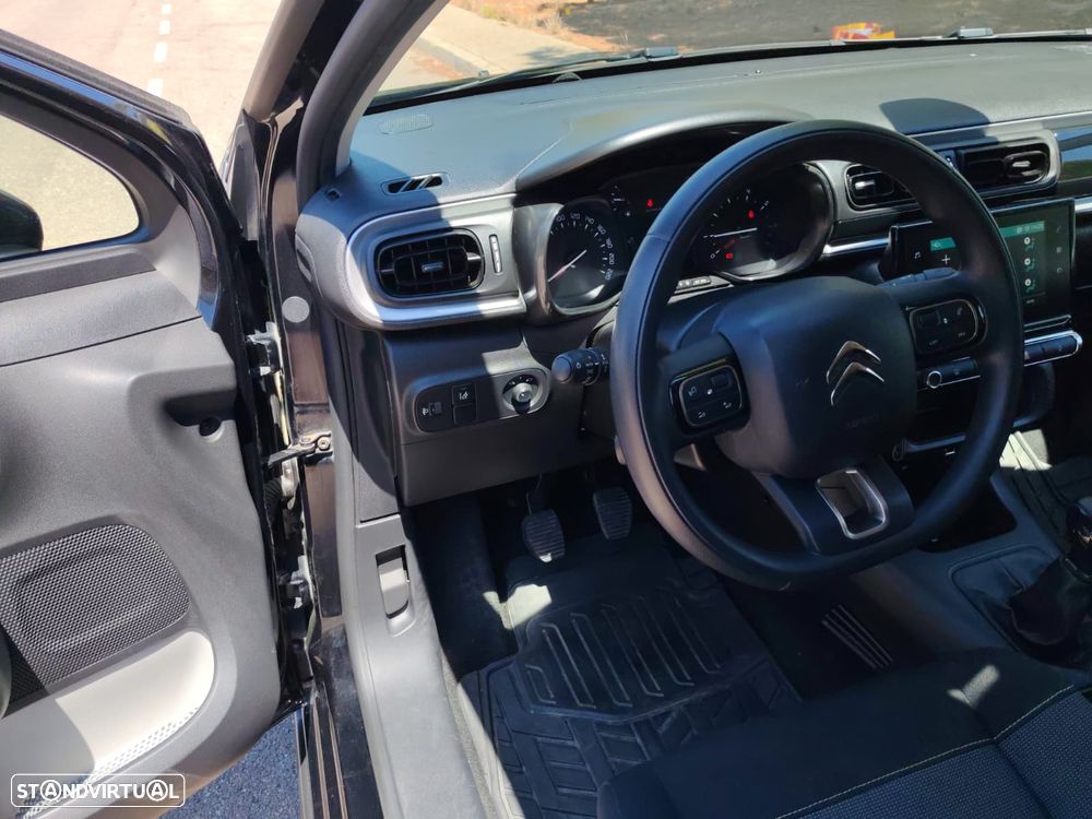 Citroën C3 Pure Tech S&S Feel - 3