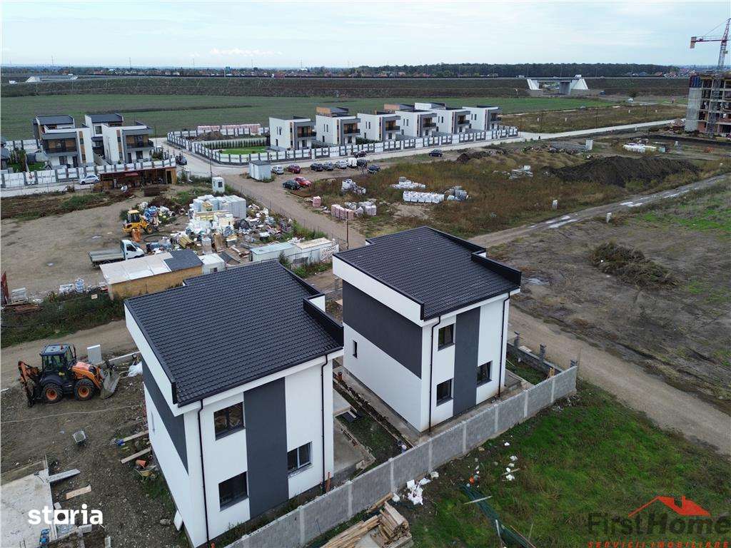 Vila P+1 de vanzare in Focsani - Nord 4 dormitoare, 3 bai , 179.000 eu - Imagine principală: 5/18