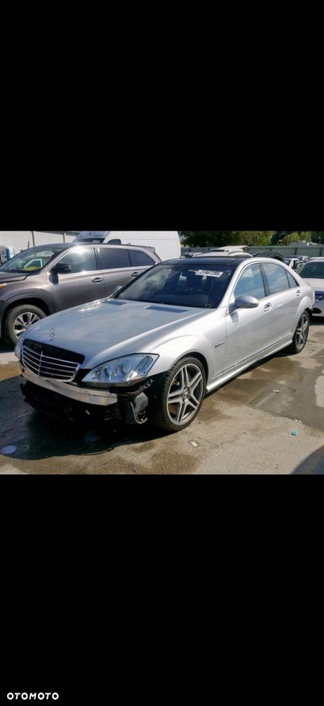 Mercedes-Benz Klasa S 63 AMG L 7G-TRONIC - 37