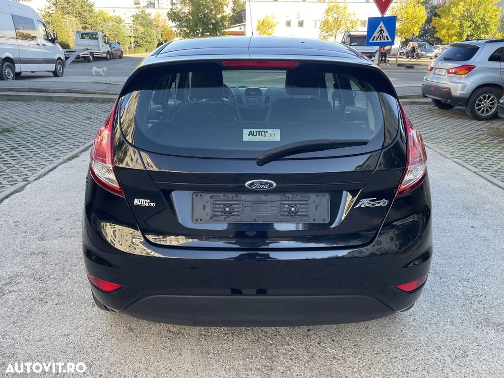 Ford Fiesta 1.25 Trend - 10