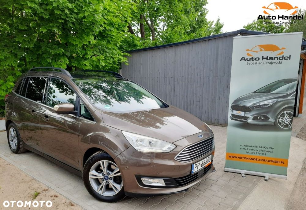 Ford Grand C-Max
