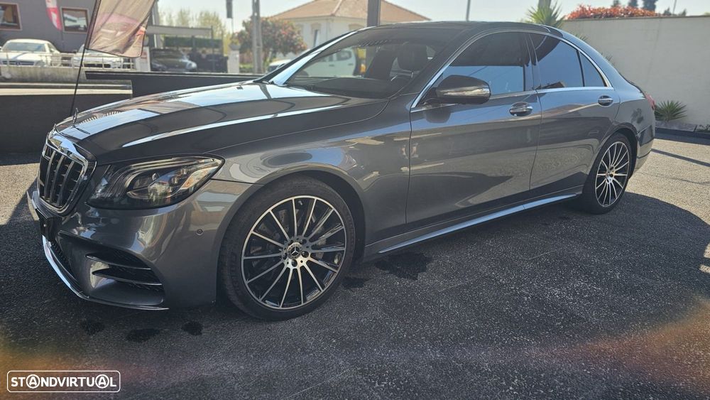 Mercedes-Benz S 400 - 3