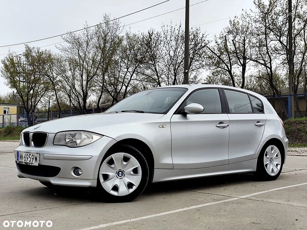 BMW Seria 1 116i - 2