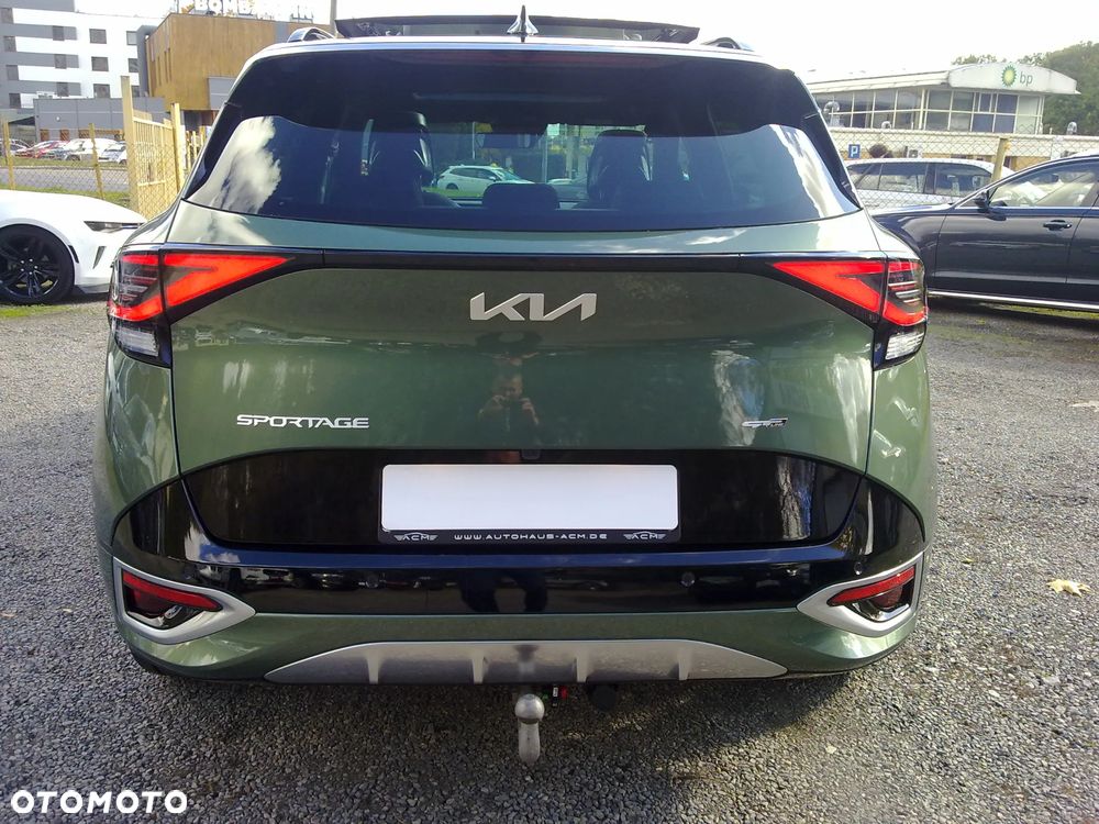 Kia Sportage 1.6 T-GDI AWD Plug-in Hybrid Paket GT-Line - 9