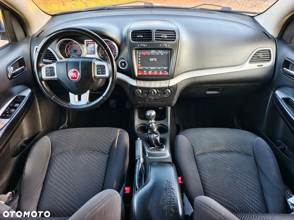 Fiat Freemont 2.0 Multijet 16V DPF - 8