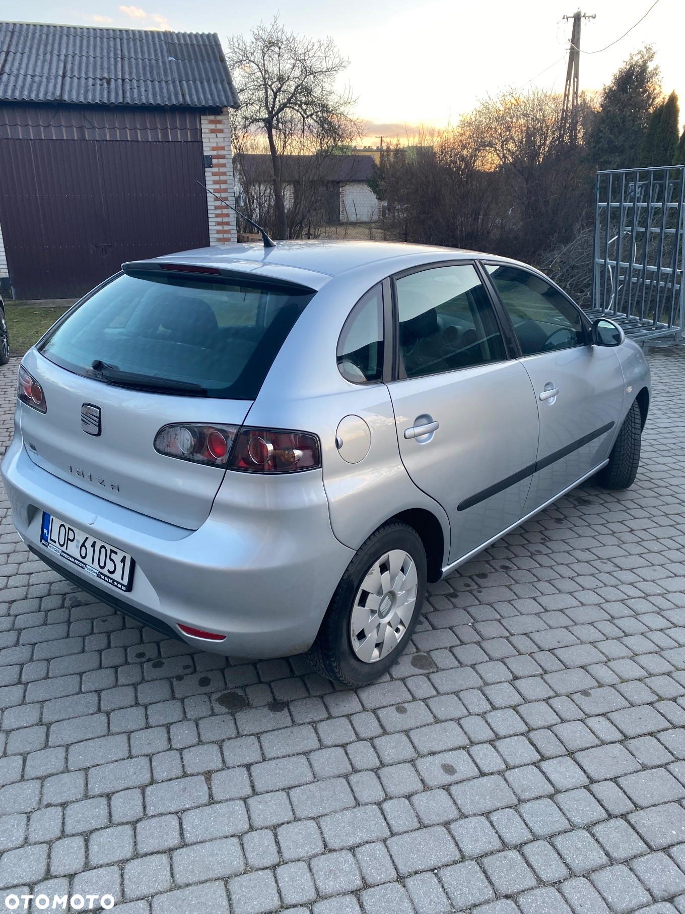 Seat Ibiza 1.2 12V Reference - 5