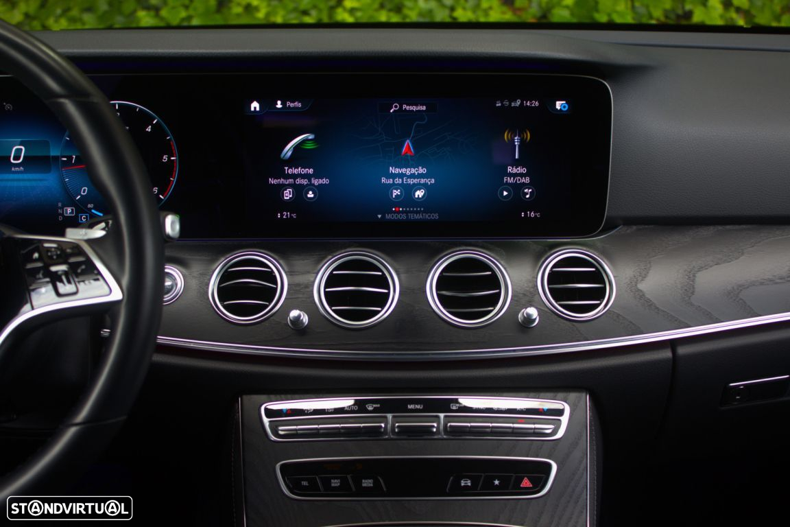 Mercedes-Benz E 200 d Avantgarde - 16