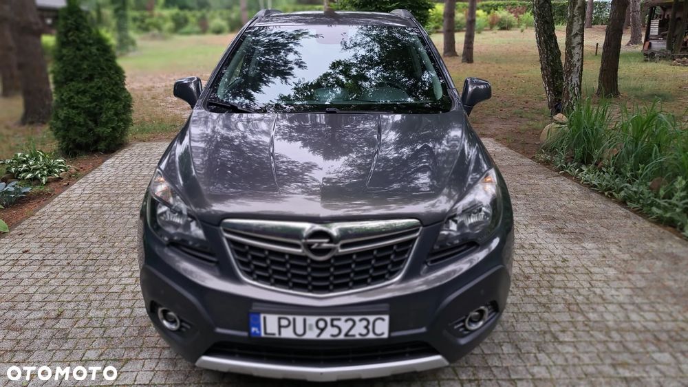 Opel Mokka 1.6 CDTI ecoFLEX Start/Stop Edition - 3
