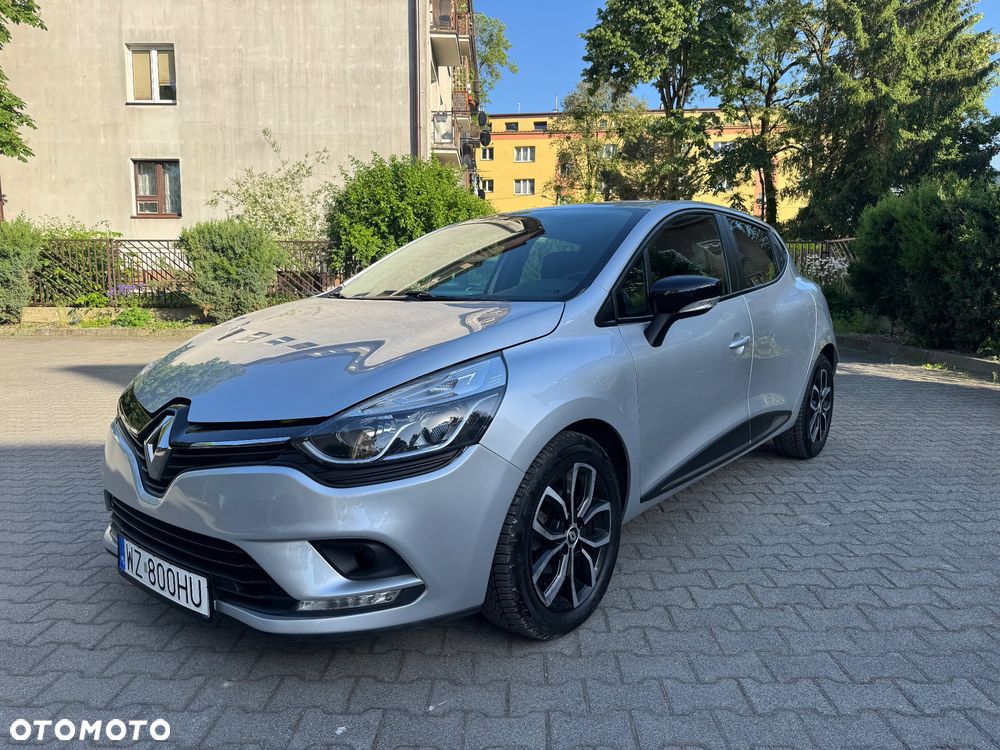 Renault Clio 0.9 Energy TCe Limited Plus - 1