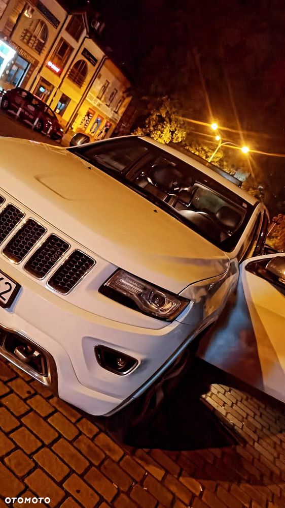 Jeep Grand Cherokee 3.6 V6 Overland - 6