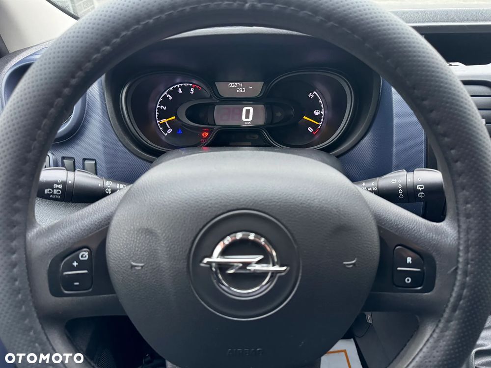 Opel Vivaro L1H1 - 17