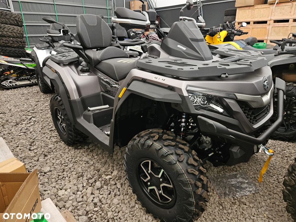 QJMOTOR SFA 600 - 17