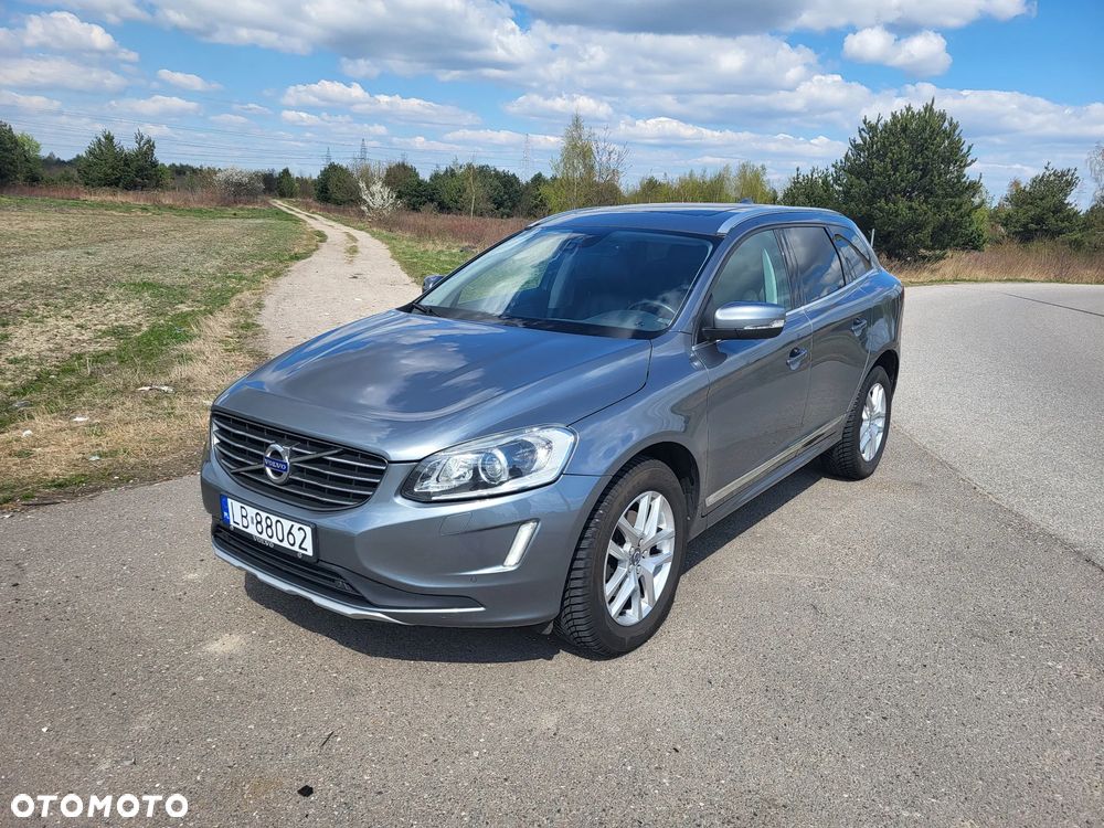 Volvo XC 60 D4 AWD Geartronic Summum - 23