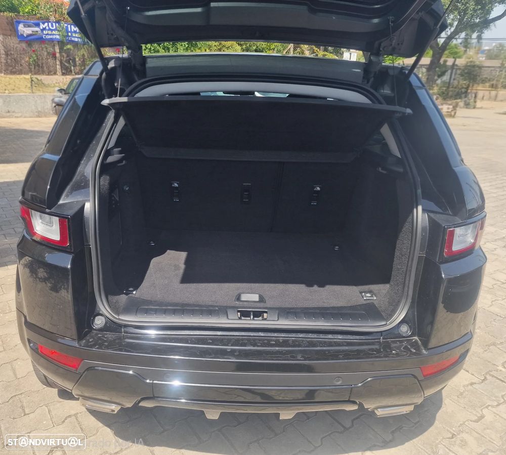 Land Rover Range Rover Evoque eD4 SE Dynamic - 14