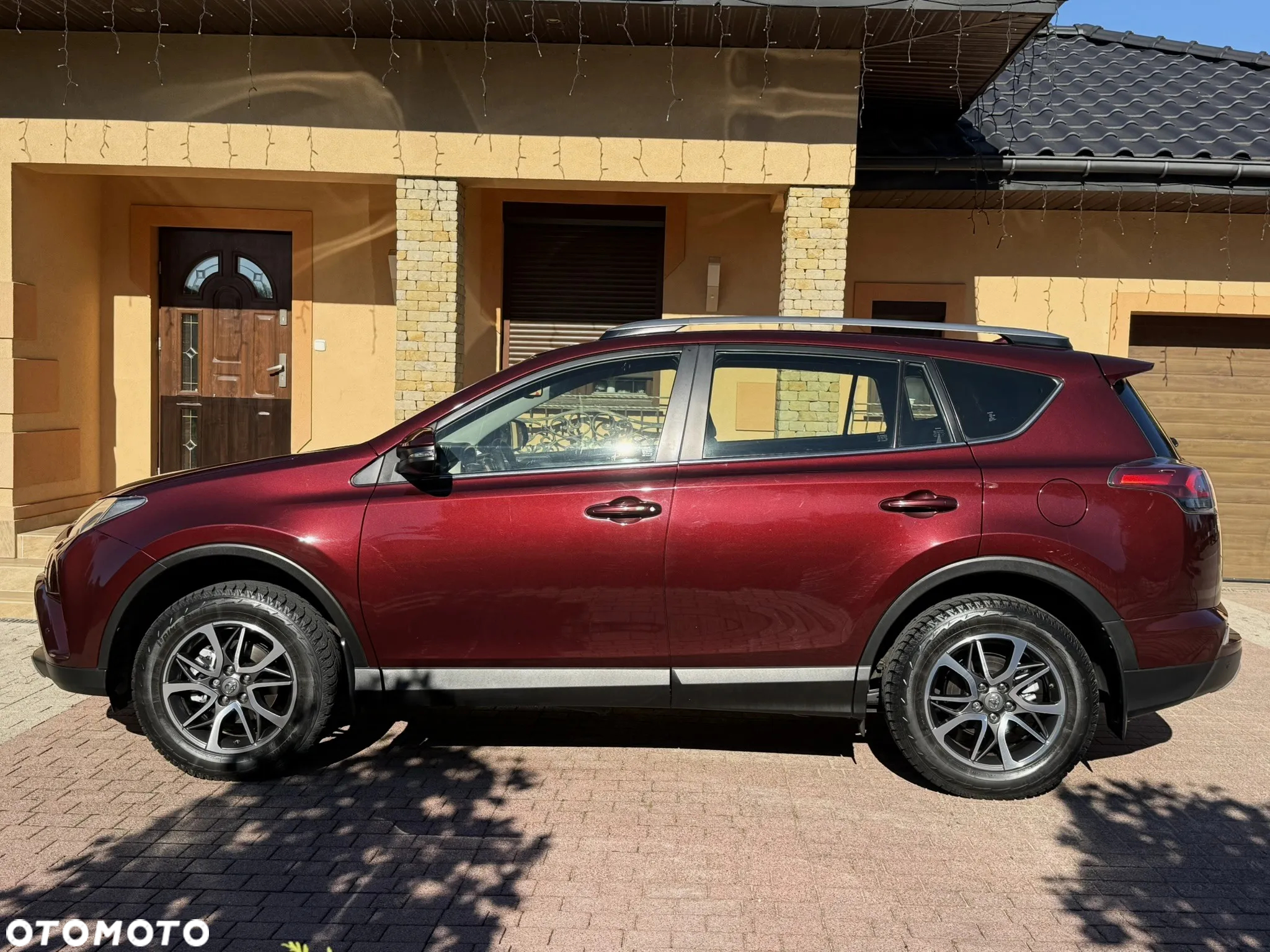 Toyota RAV4 2.0 Premium 4x4 MS - 8