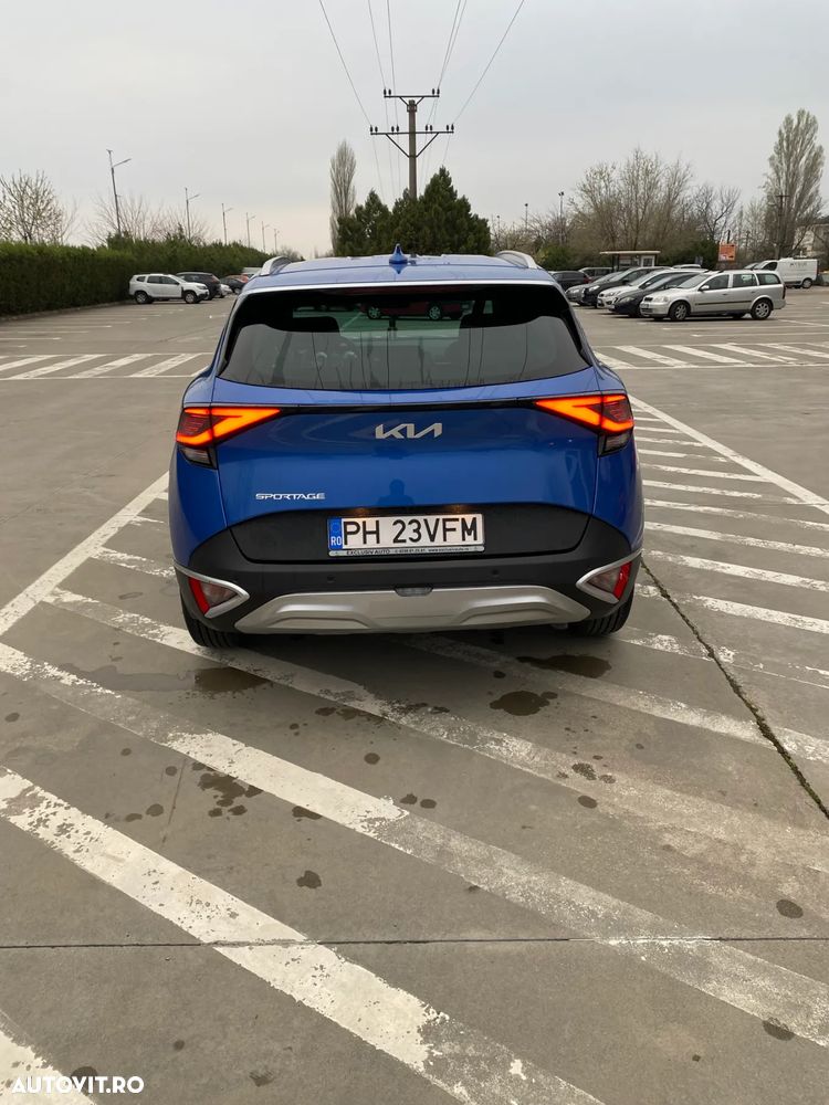 Kia Sportage 1.6 T-GDI MHEV 7DCT HP 4x2 Style - 6