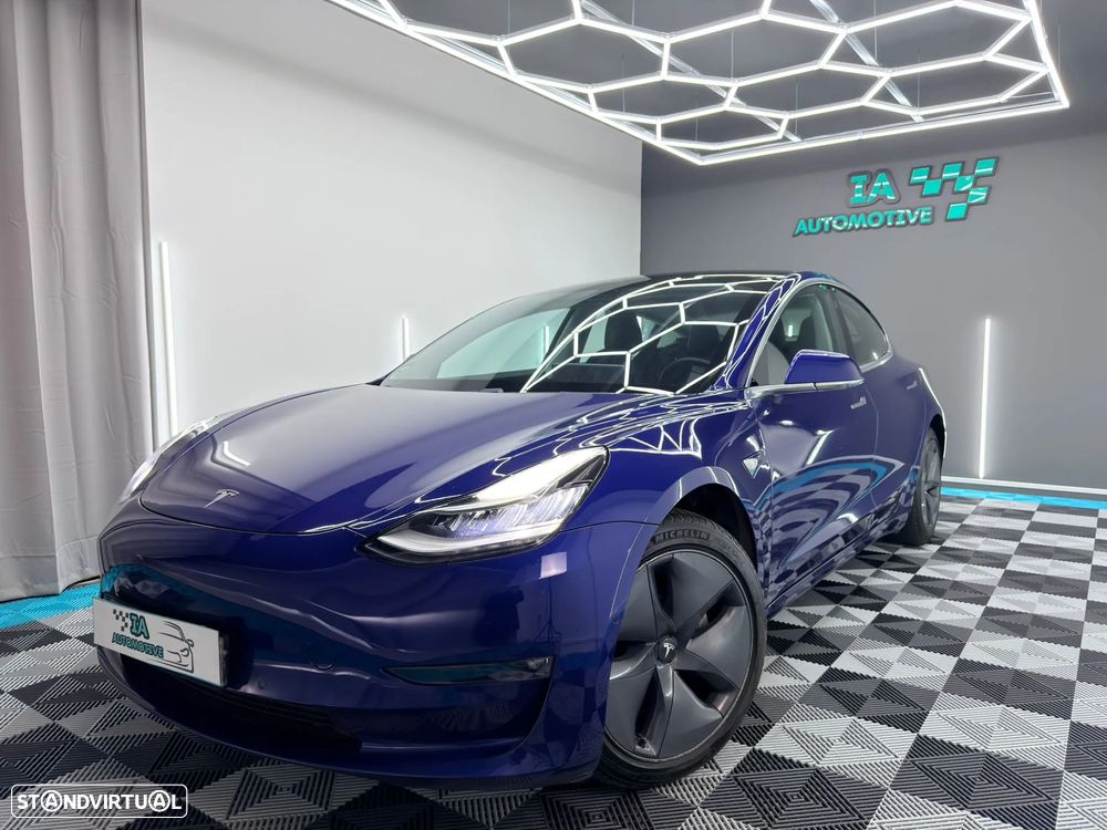 Tesla Model 3 Long-Range Dual Motor AWD - 1