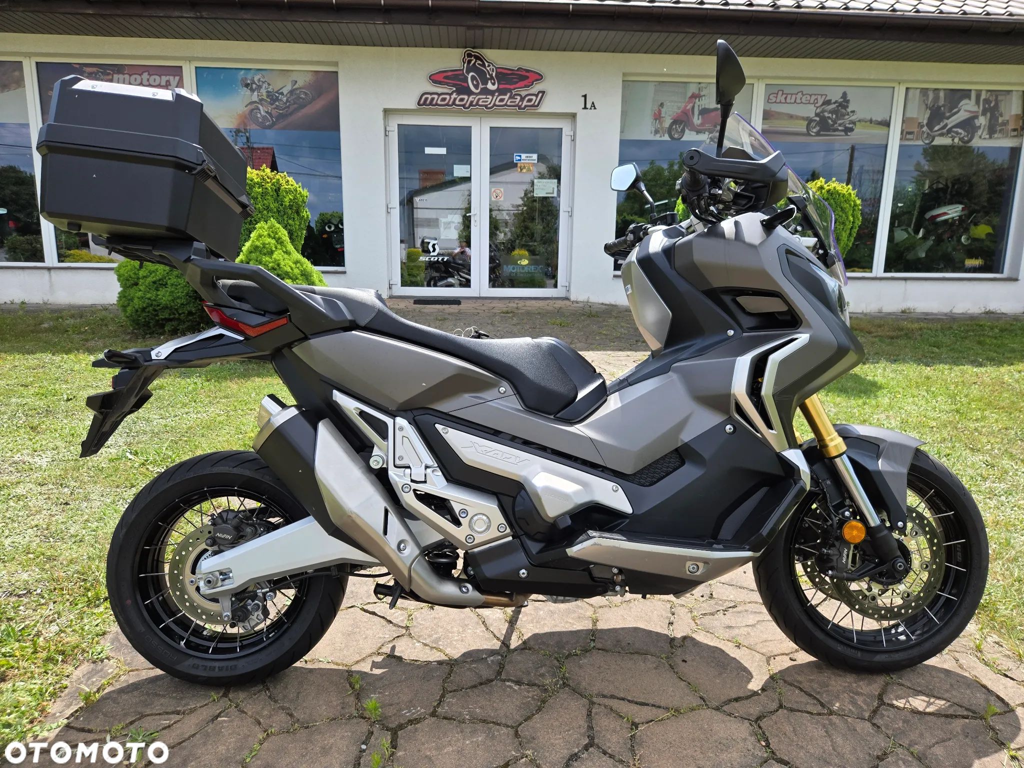 Honda X-ADV - 1