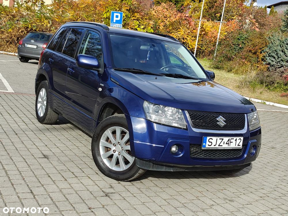 Suzuki Grand Vitara 1.9 DDiS - 30